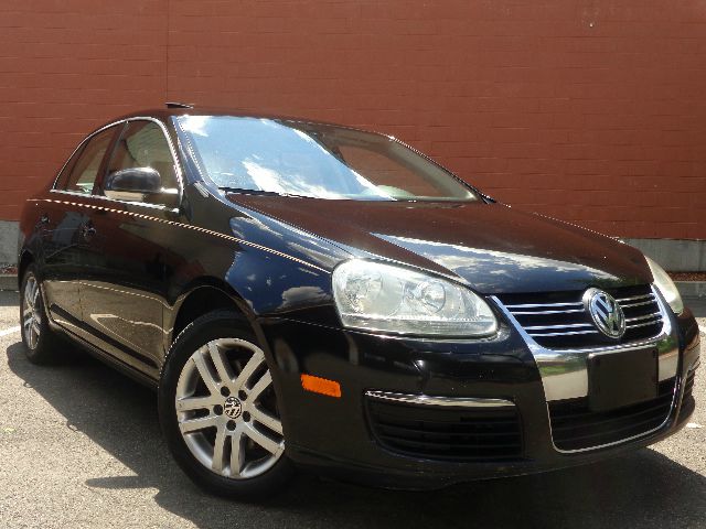 2005 Volkswagen Jetta Reg Cab 135.5 WB 4WD DRW