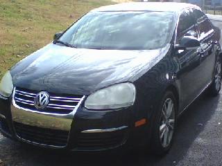 2005 Volkswagen Jetta Unknown