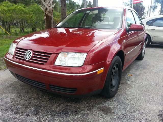 2005 Volkswagen Jetta 4dr 112 WB AWD