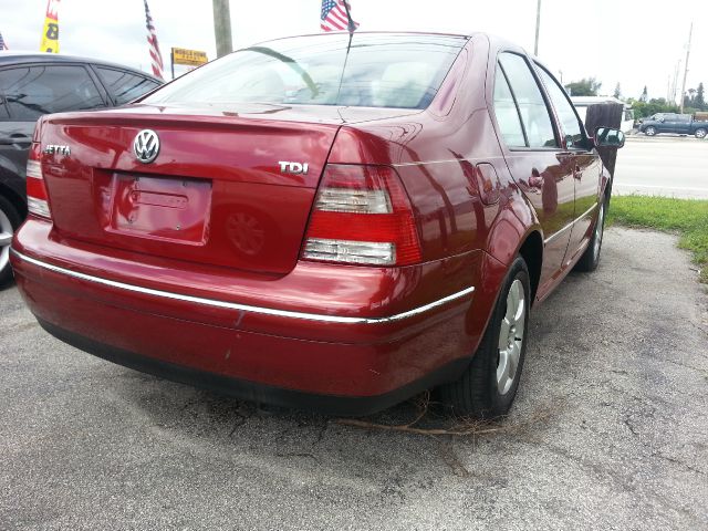 2005 Volkswagen Jetta 4dr 112 WB AWD