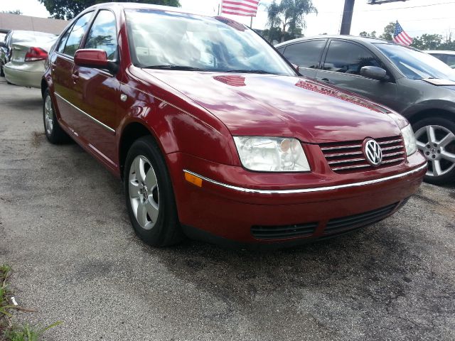 2005 Volkswagen Jetta 4dr 112 WB AWD