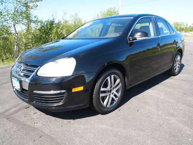 2005 Volkswagen Jetta Limited Wagon