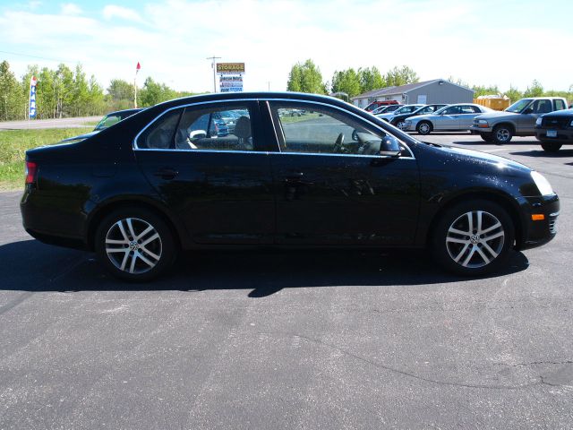 2005 Volkswagen Jetta Limited Wagon