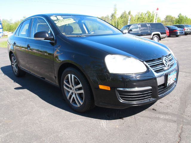 2005 Volkswagen Jetta Limited Wagon