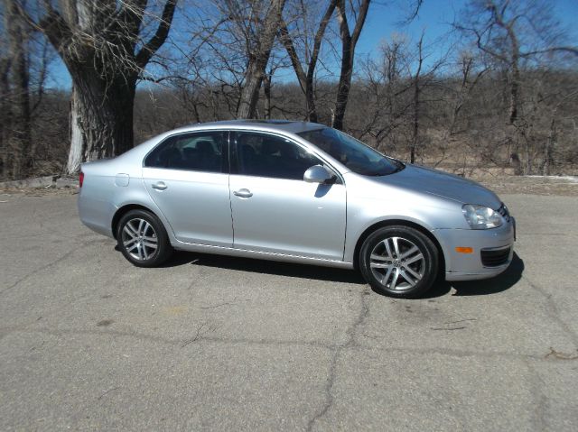 2005 Volkswagen Jetta Limited Wagon