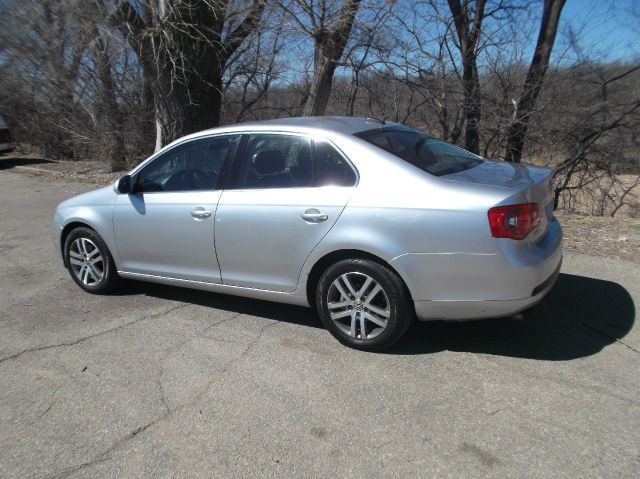 2005 Volkswagen Jetta Limited Wagon