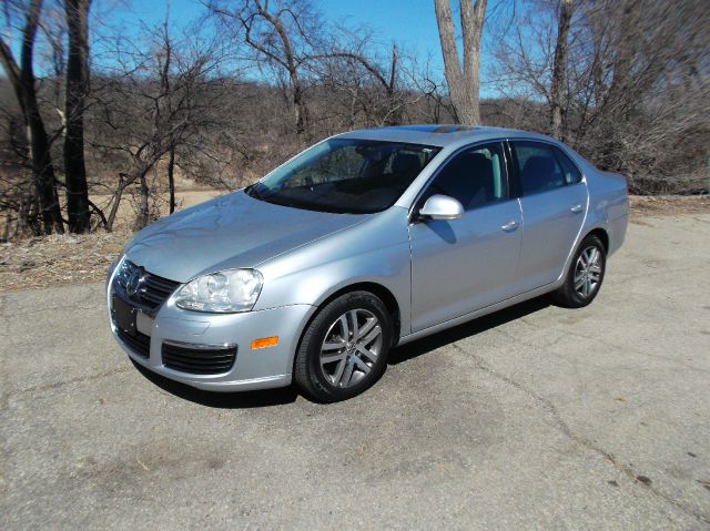 2005 Volkswagen Jetta Limited Wagon