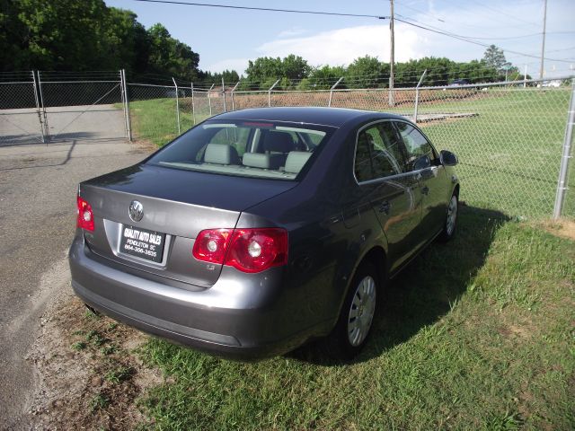 2005 Volkswagen Jetta Limited Wagon