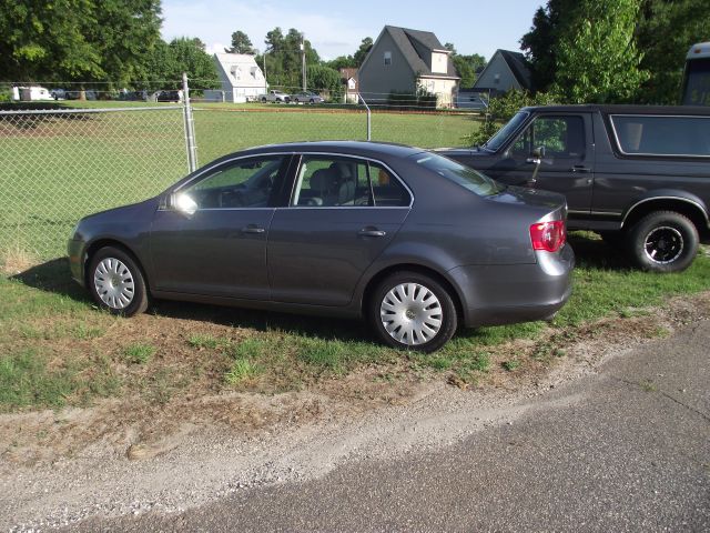 2005 Volkswagen Jetta Limited Wagon