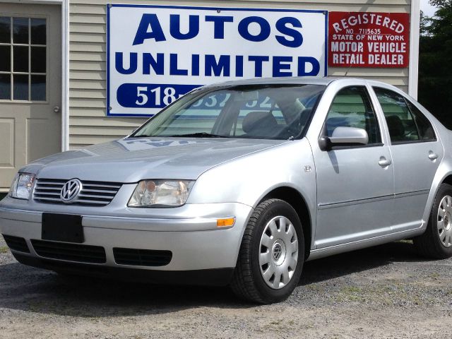 2005 Volkswagen Jetta EXV6 AT Leather