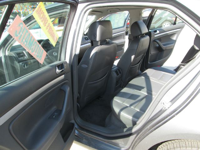 2005 Volkswagen Jetta Limited Wagon