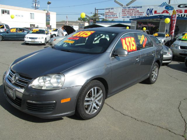 2005 Volkswagen Jetta Limited Wagon