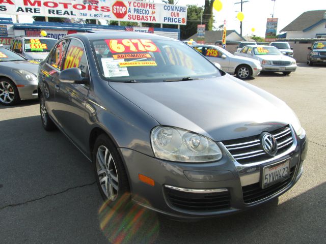 2005 Volkswagen Jetta Limited Wagon