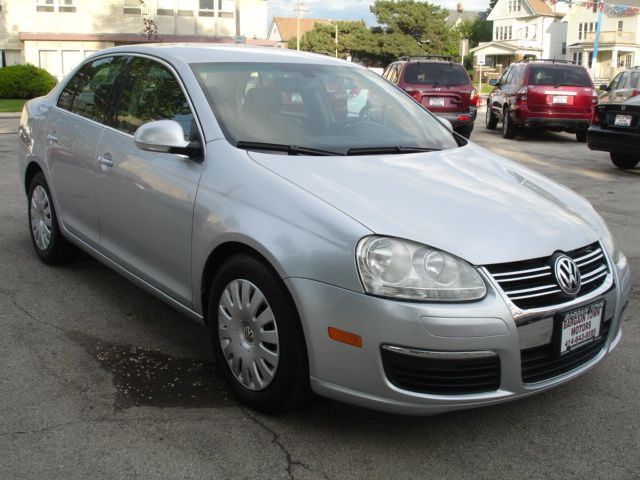 2005 Volkswagen Jetta Limited Wagon