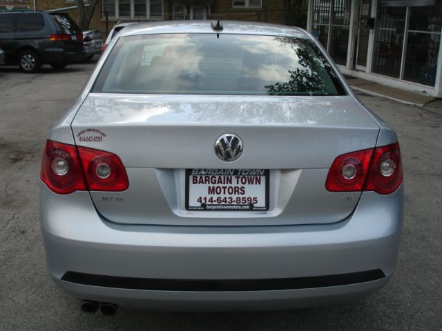 2005 Volkswagen Jetta Limited Wagon