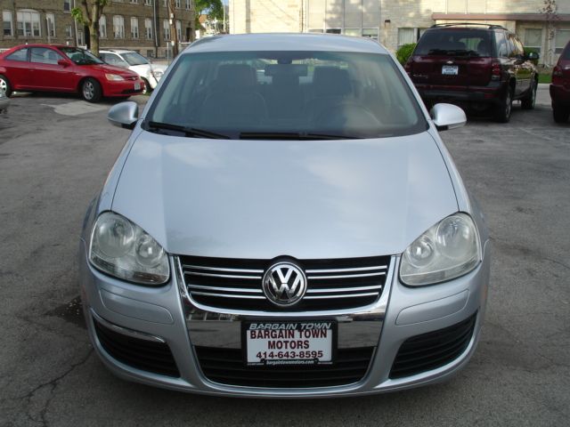 2005 Volkswagen Jetta Limited Wagon