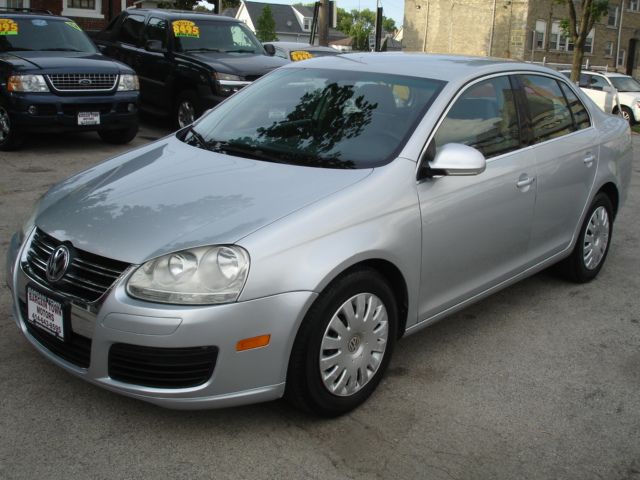 2005 Volkswagen Jetta Limited Wagon