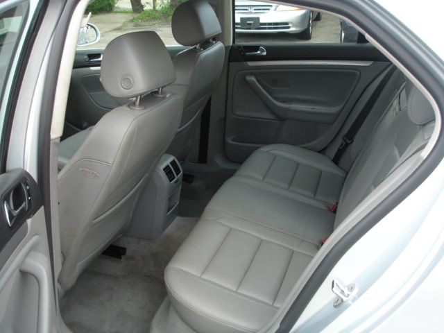 2005 Volkswagen Jetta Limited Wagon