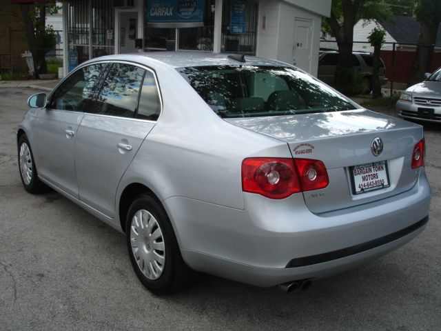 2005 Volkswagen Jetta Limited Wagon