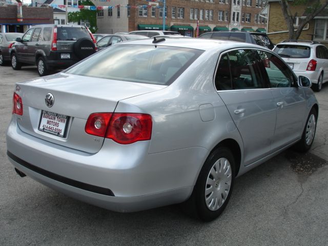 2005 Volkswagen Jetta Limited Wagon