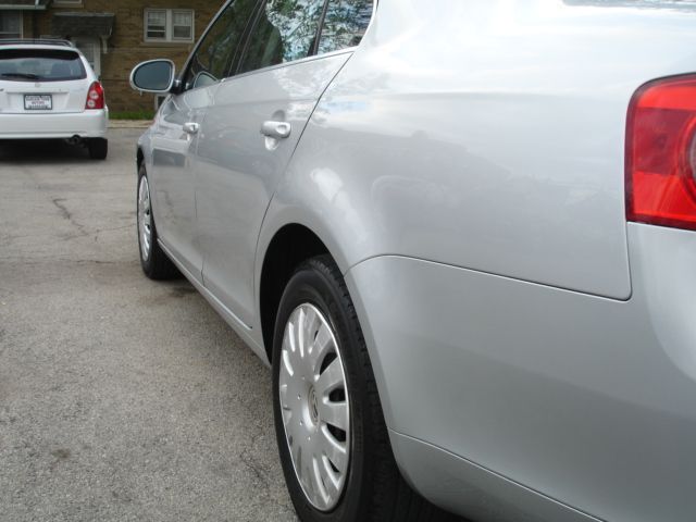 2005 Volkswagen Jetta Limited Wagon