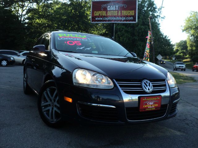 2005 Volkswagen Jetta Reg Cab 135.5 WB 4WD DRW