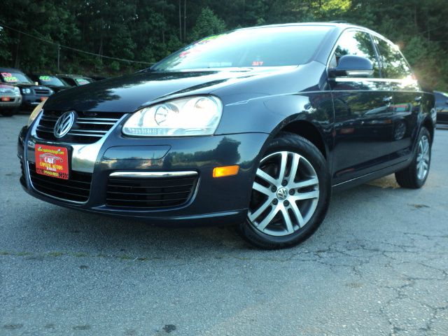 2005 Volkswagen Jetta Reg Cab 135.5 WB 4WD DRW