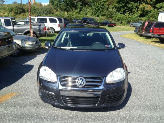 2005 Volkswagen Jetta Limited Wagon