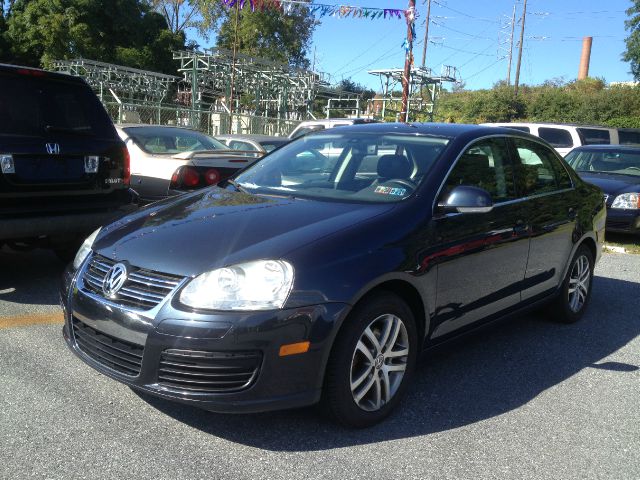 2005 Volkswagen Jetta Limited Wagon