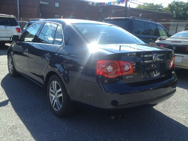 2005 Volkswagen Jetta Limited Wagon