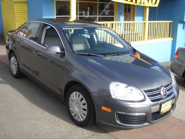 2005 Volkswagen Jetta Unknown