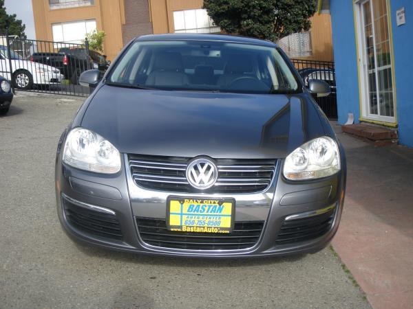 2005 Volkswagen Jetta Unknown