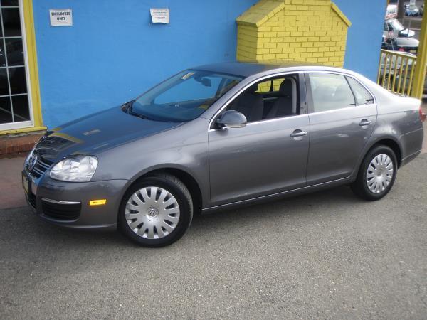 2005 Volkswagen Jetta Unknown