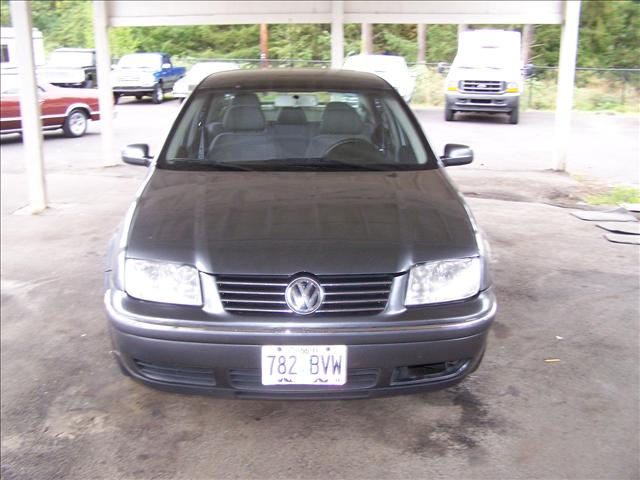 2005 Volkswagen Jetta S Sedan