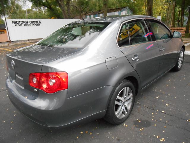 2005 Volkswagen Jetta Limited Wagon