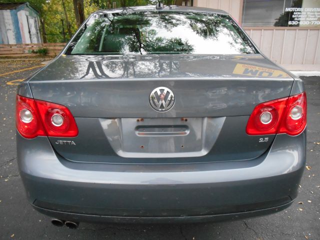 2005 Volkswagen Jetta Limited Wagon