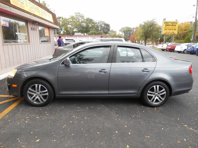 2005 Volkswagen Jetta Limited Wagon