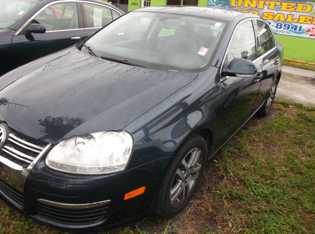 2005 Volkswagen Jetta Limited Wagon