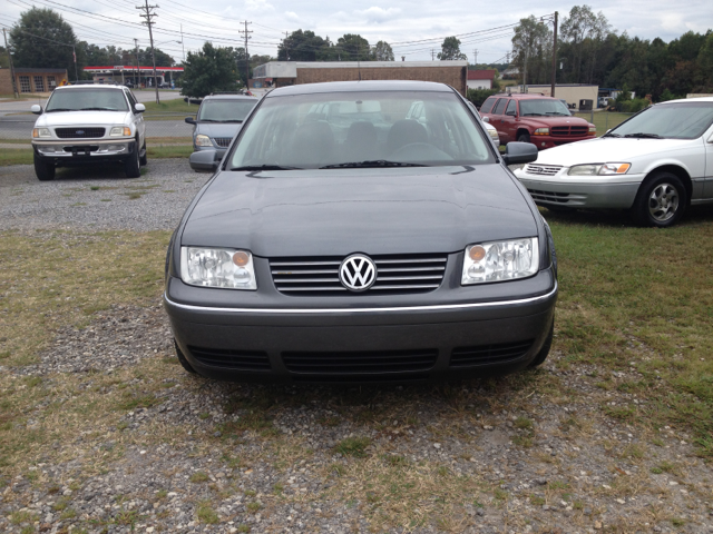 2005 Volkswagen Jetta Unknown