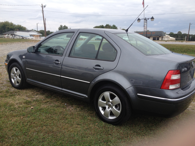 2005 Volkswagen Jetta Unknown