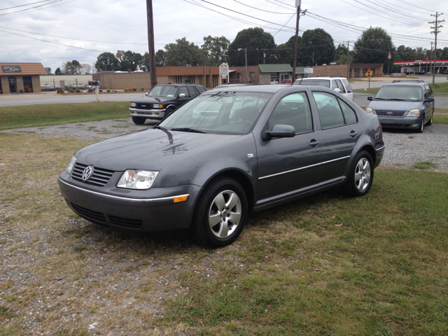 2005 Volkswagen Jetta Unknown