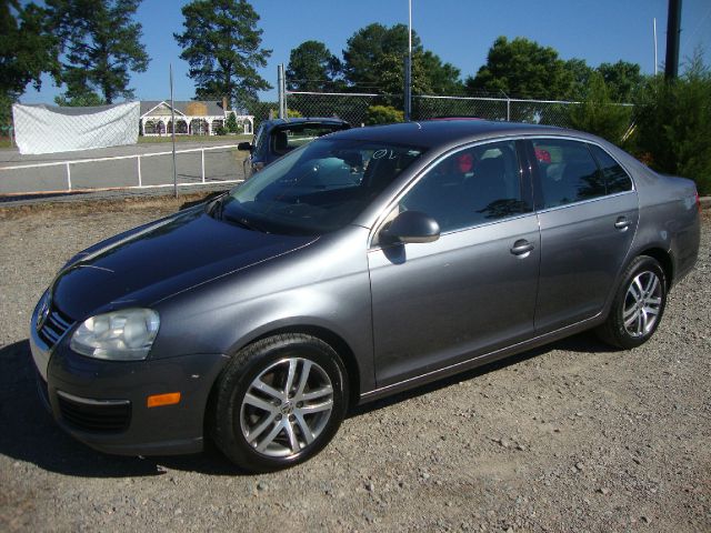 2005 Volkswagen Jetta Limited Wagon