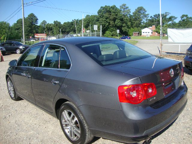 2005 Volkswagen Jetta Limited Wagon