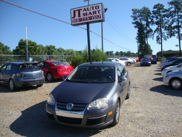 2005 Volkswagen Jetta Limited Wagon