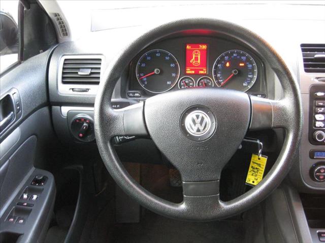 2005 Volkswagen Jetta 4x4 Reg. Cab Long Bed