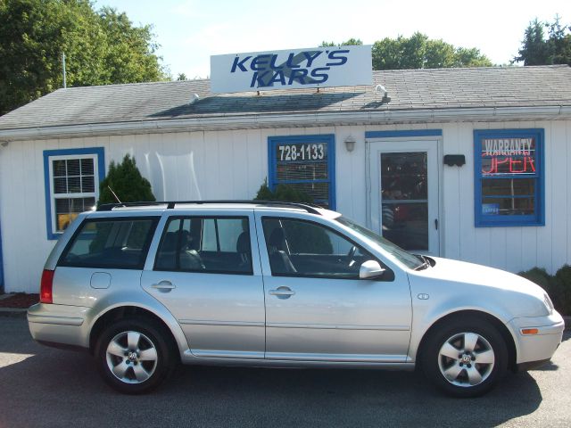 2005 Volkswagen Jetta 4dr 112 WB AWD