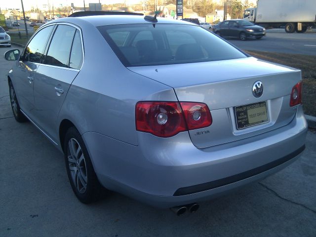 2005 Volkswagen Jetta Limited Wagon