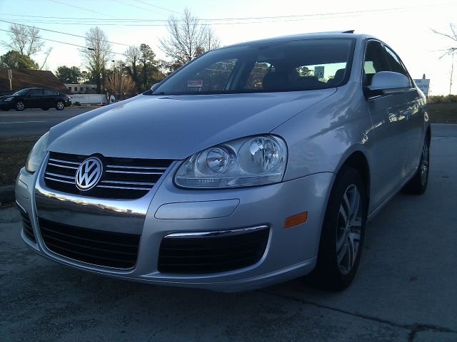 2005 Volkswagen Jetta Limited Wagon