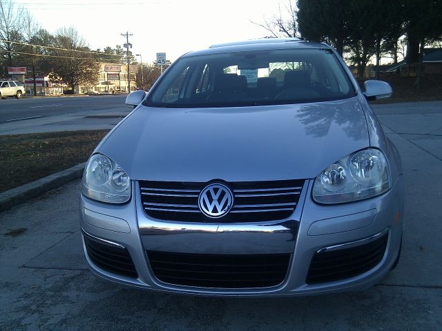 2005 Volkswagen Jetta Limited Wagon