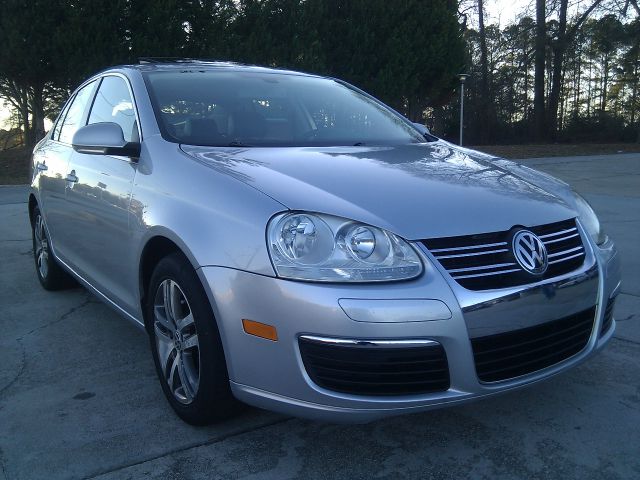 2005 Volkswagen Jetta Limited Wagon